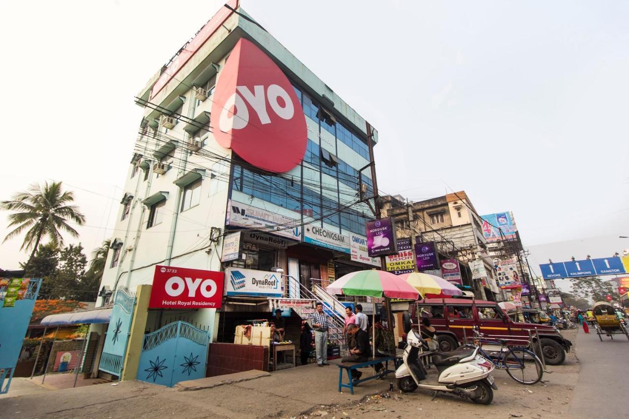 Oyo 3733 Near Hong Kong Market Hotel Siliguri Exterior photo